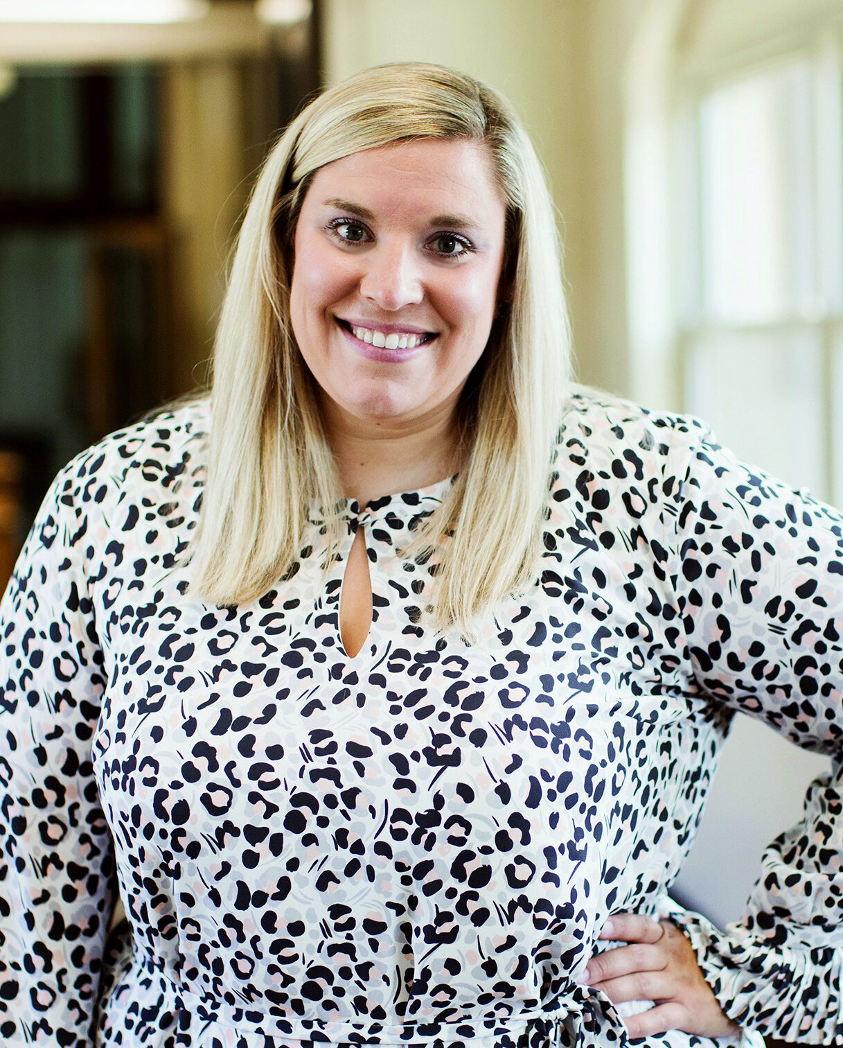 Meet Principal, Katie Puthoff – Holy Family School