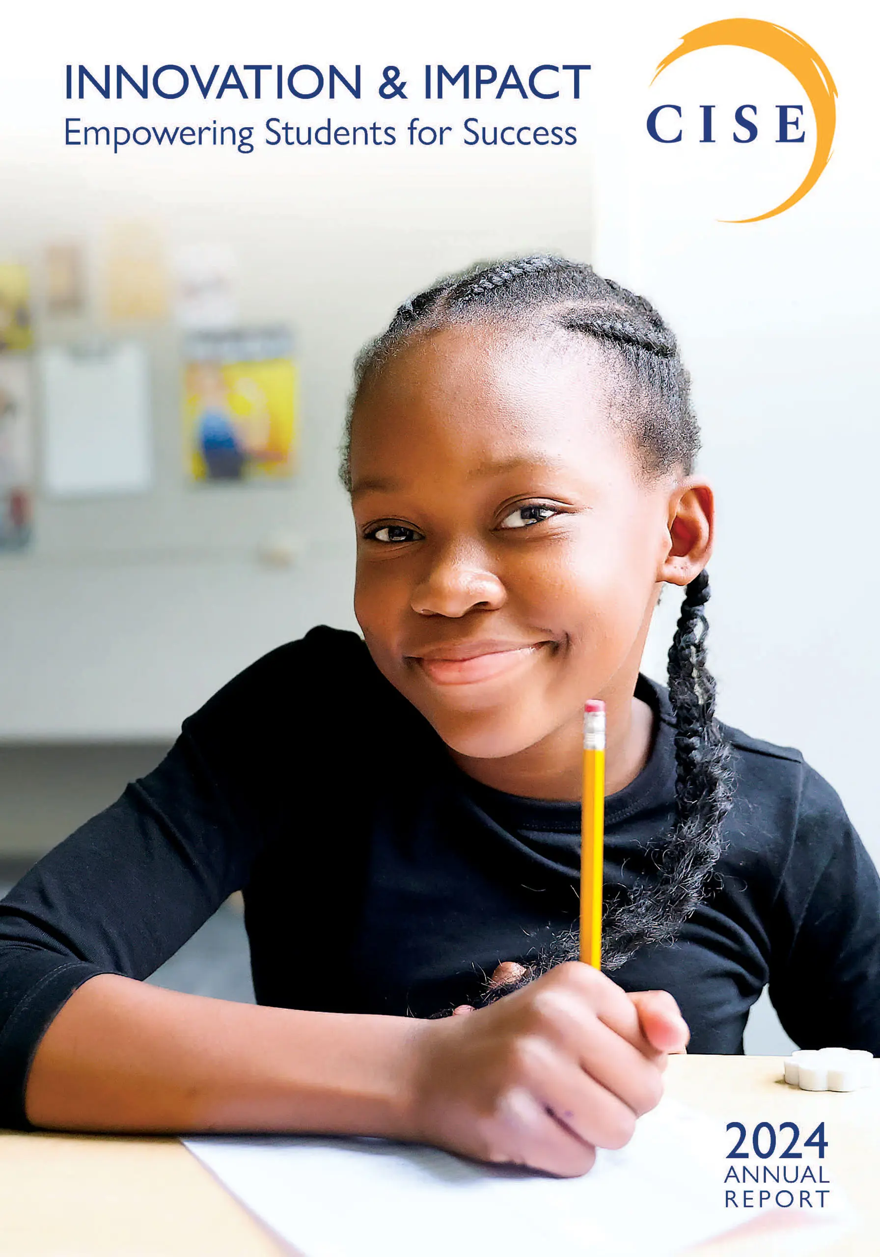 2024 CISE Annual Report