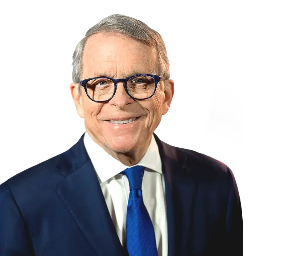 Ohio Governor Mike DeWine