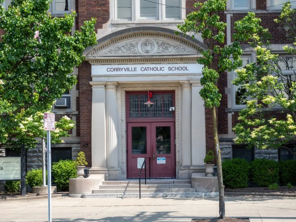 Corryville Catholic School