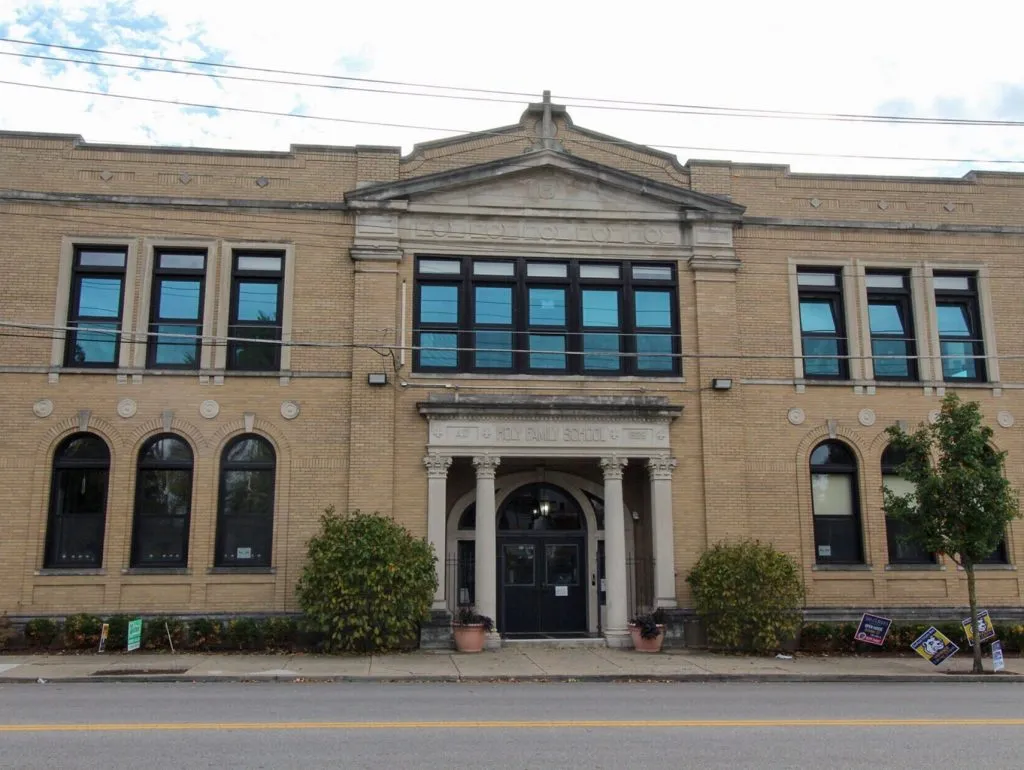 Holy Family School
