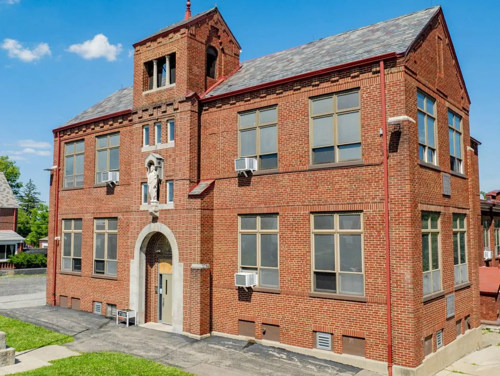 Romero Academy at Resurrection