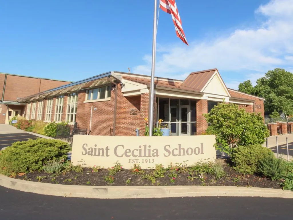 Saint Cecilia School