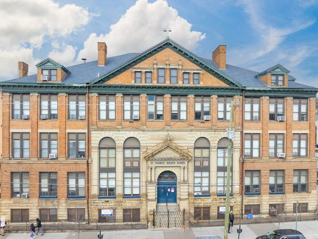 St. Francis Seraph School