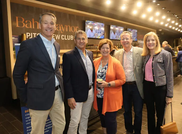 2024 Party on the Pitch attendees