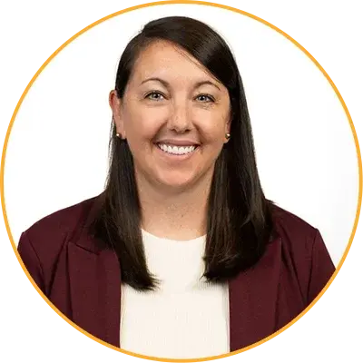 Jessica Beck, Administrative Assistant, School Programs