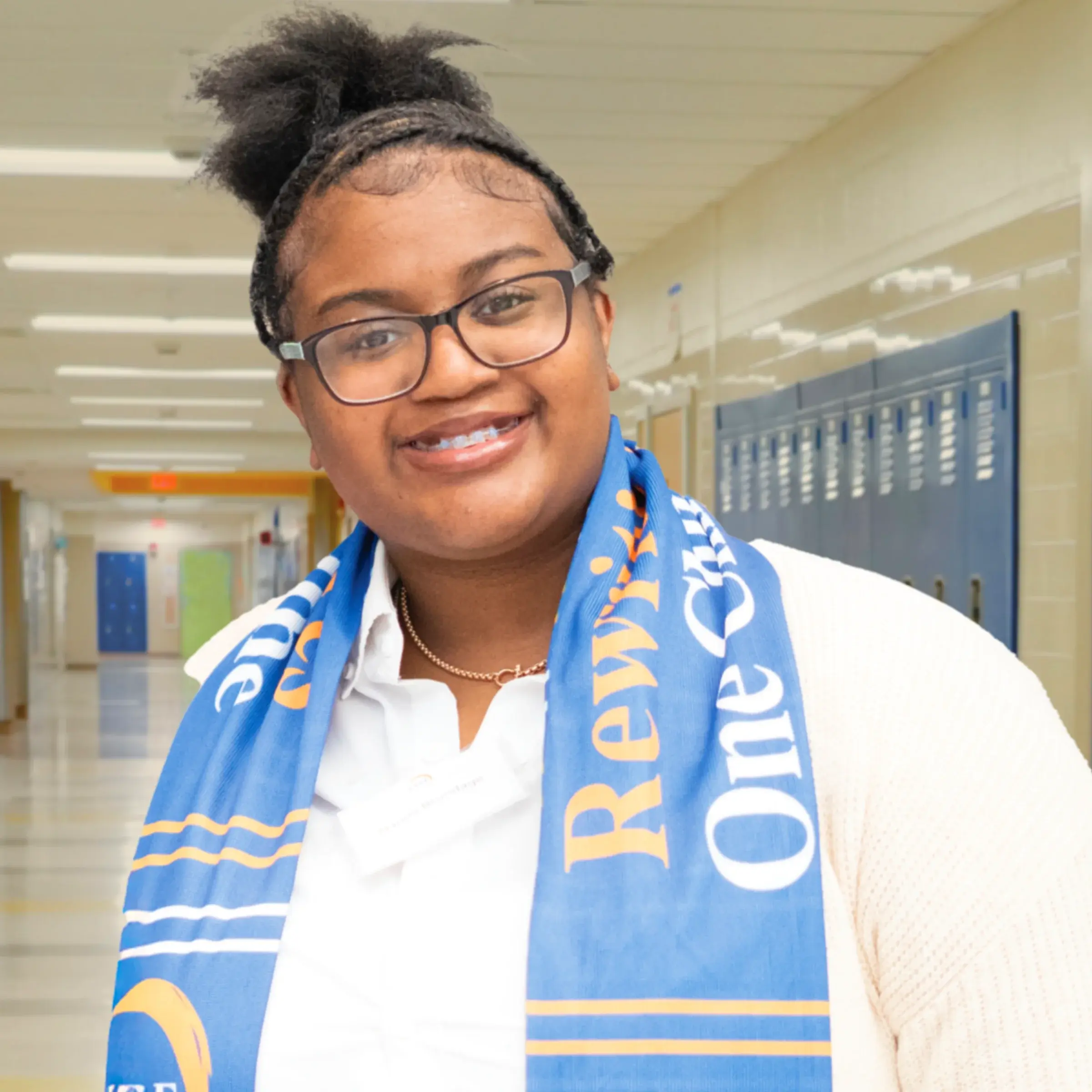 Naomi - St. Boniface | Purcell Marian