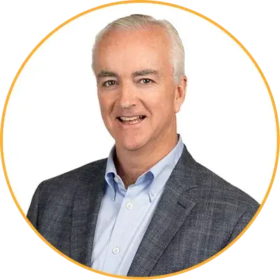 Phil McHugh, President & Executive Director