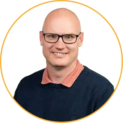 Sean O’Brien, Accountant, Management of School Funds & Partnerships