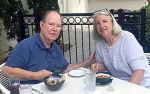 Steve & Julie Hellebusch