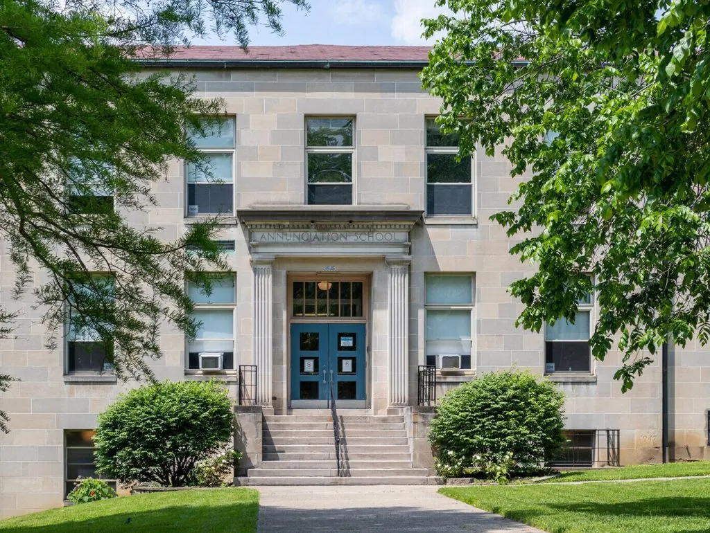 Romero Academy at Annunciation School