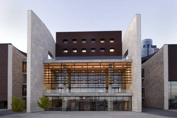 National Underground Railroad Freedom Center