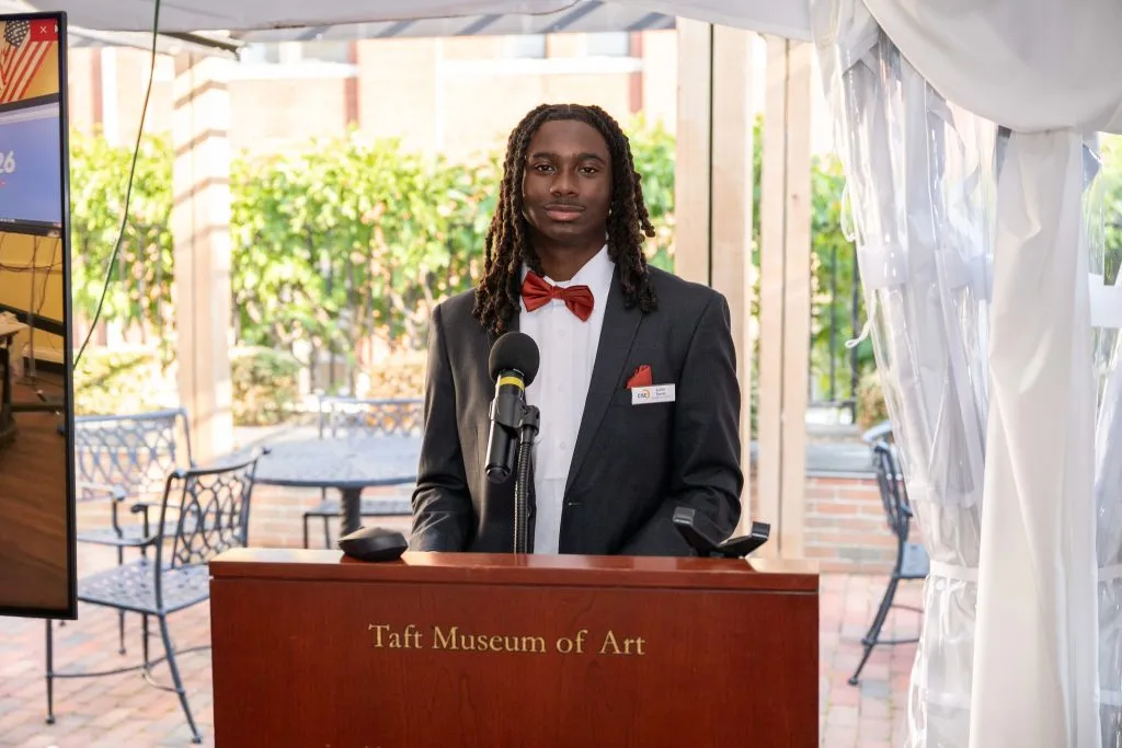 CISE Securing Their Future Campaign - Lofell