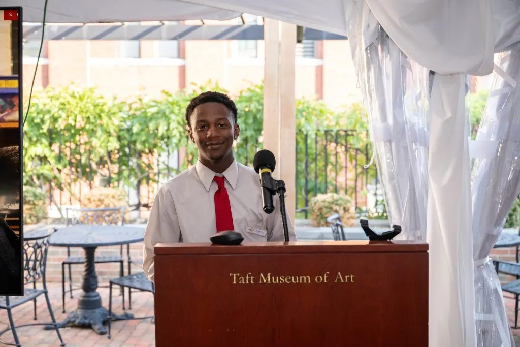 CISE Securing Their Future Campaign - keon