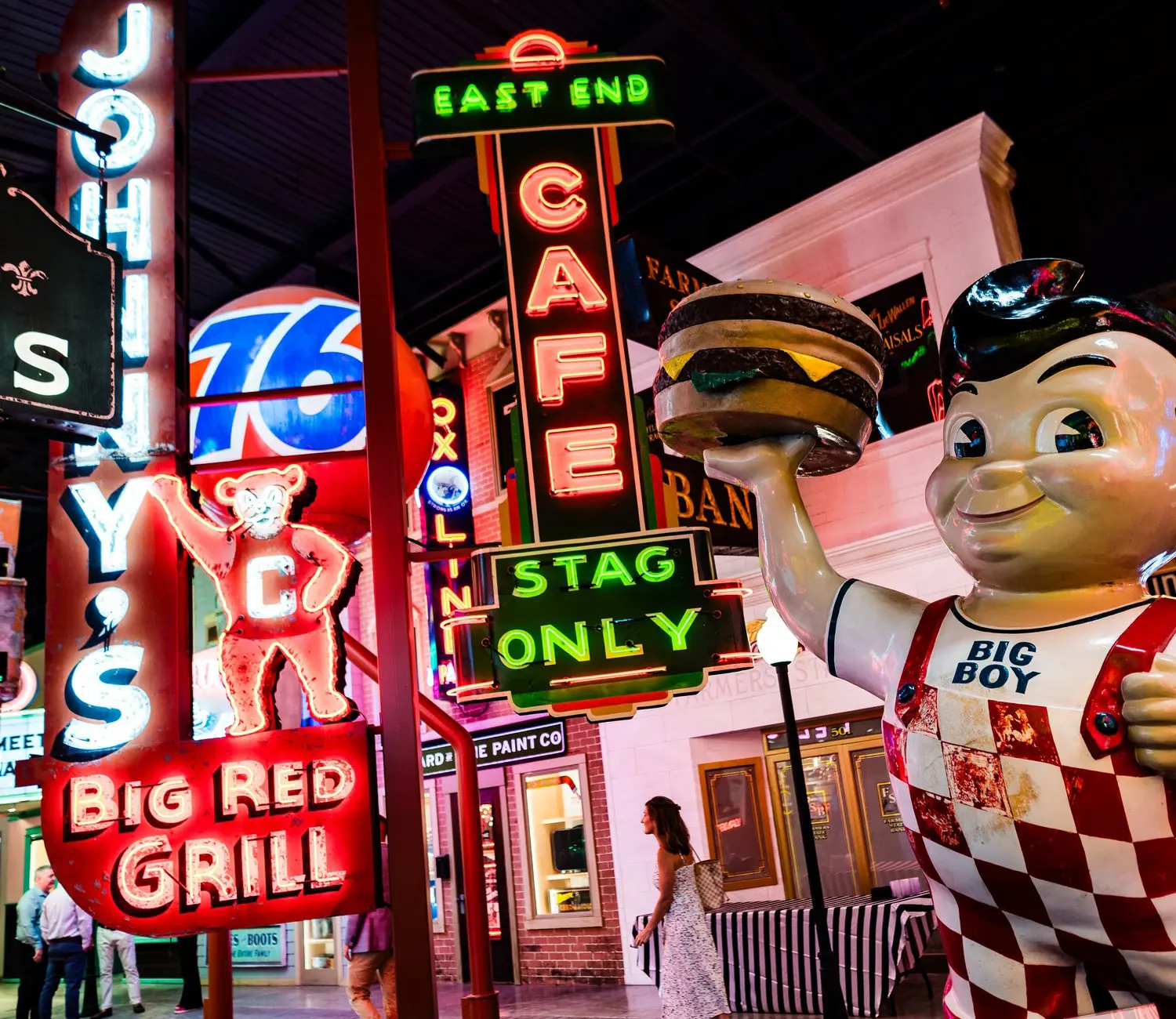 Party at the Museum 2.0 - American Sign Museum