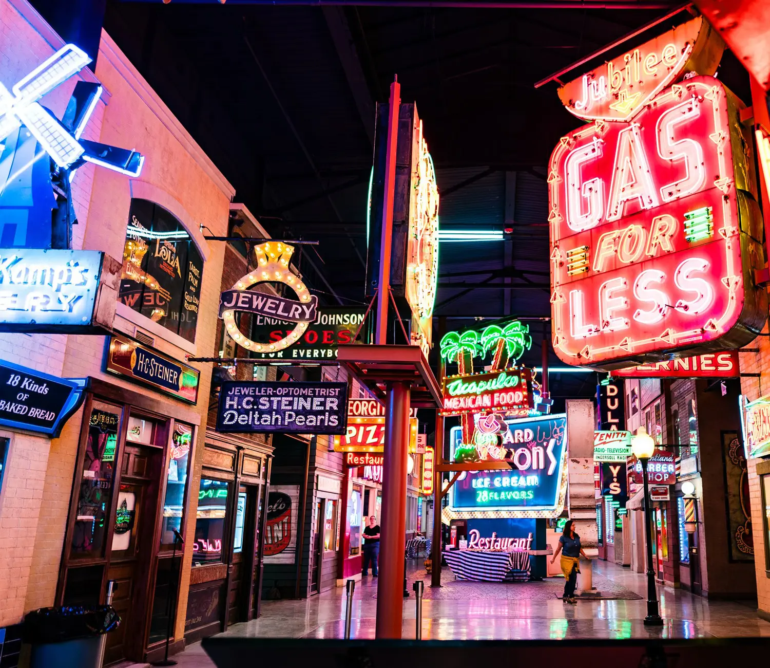 Party at the Museum 2.0 - American Sign Museum