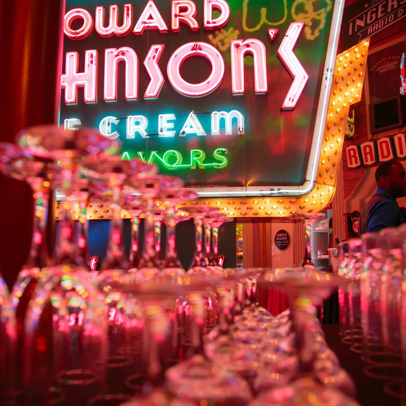 Party at the Museum 2.0 - American Sign Museum