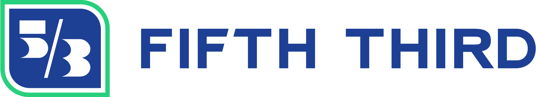 Fifth Third horizontal logo