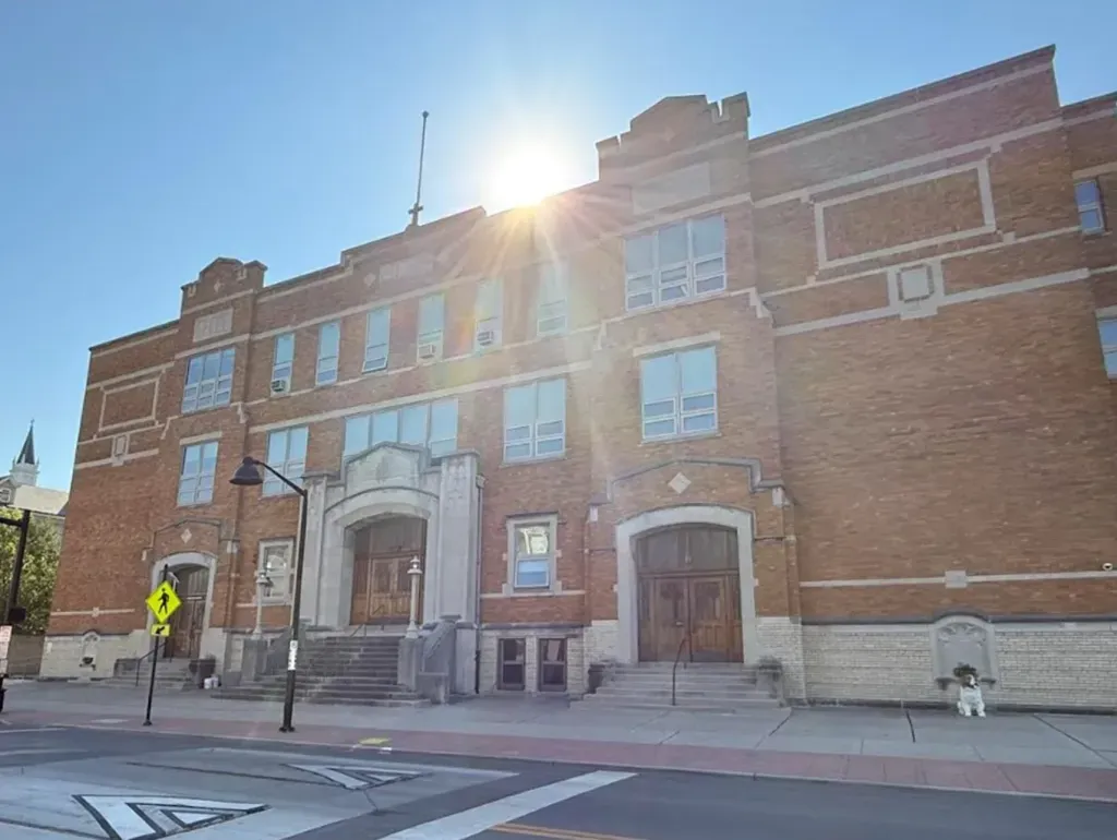 St. Clement School